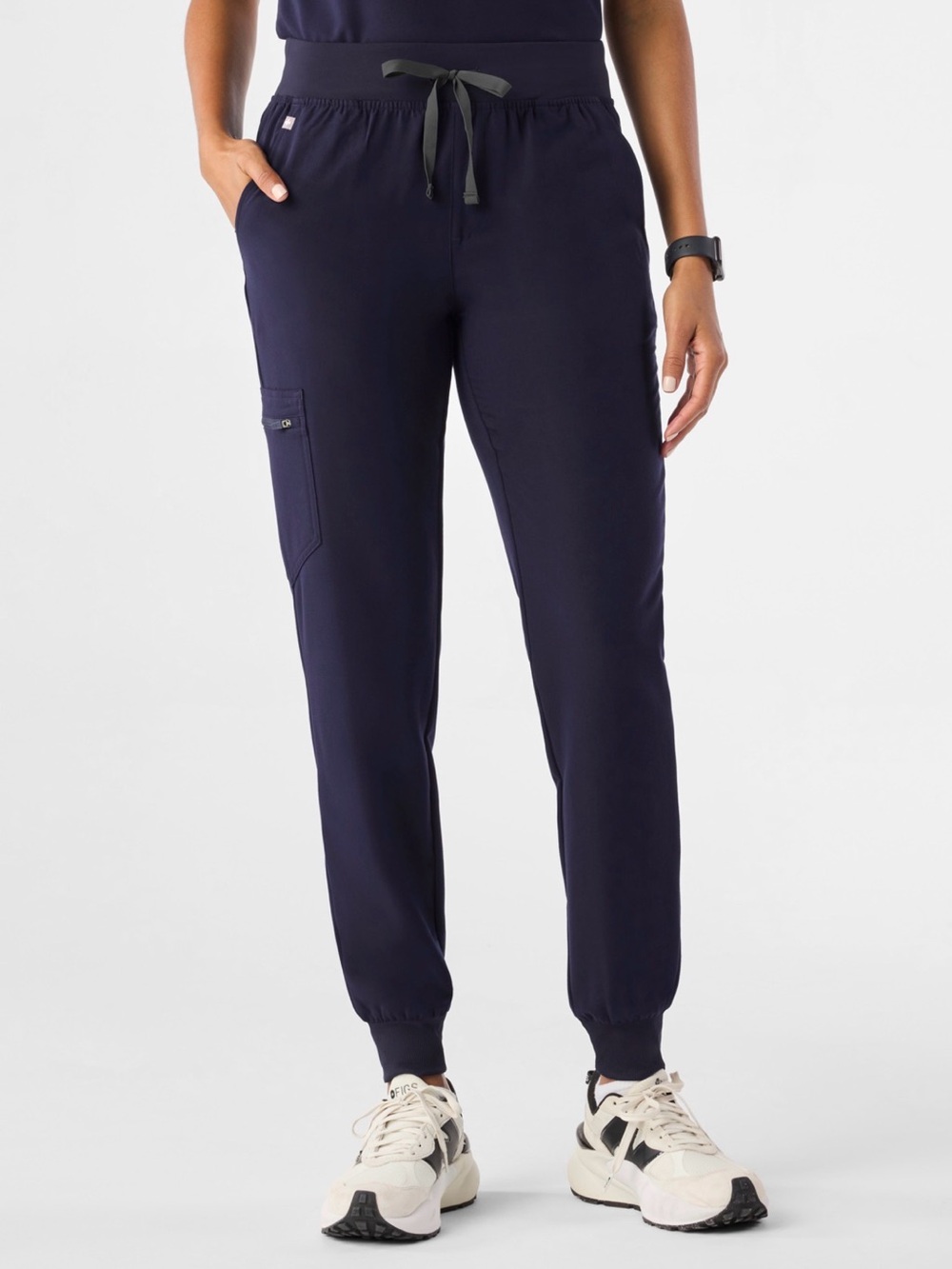 Navy Figs Pant Bundle